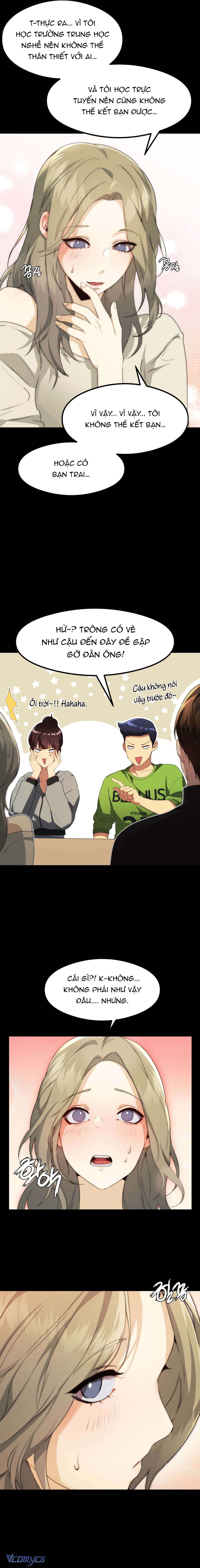 [18+] Diễn Đàn Mở Chap 2 - Next Chap 3
