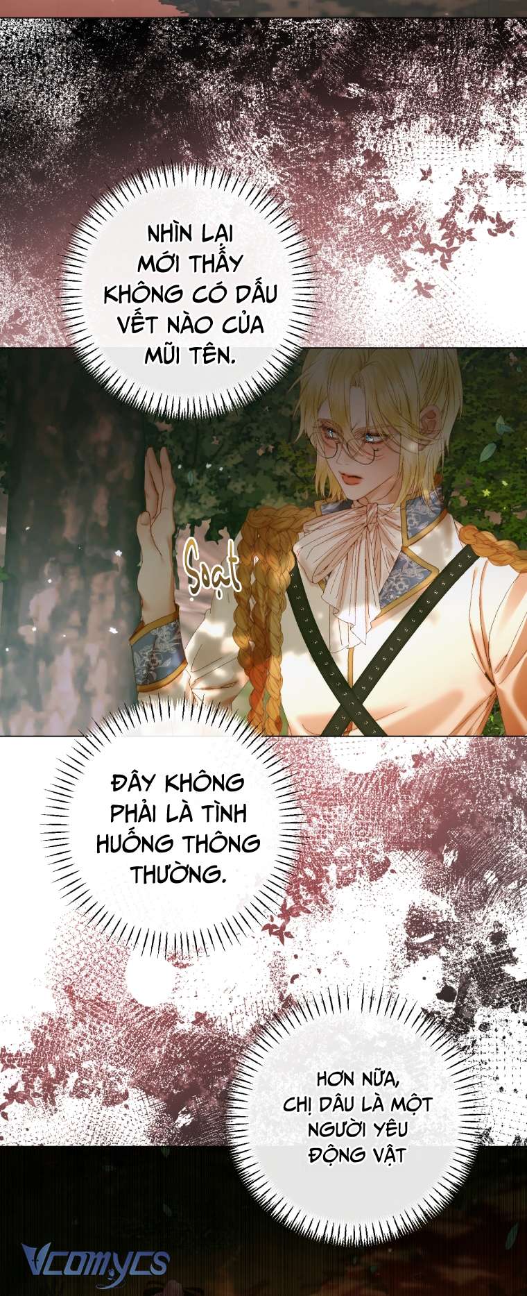 Siren: Trở Thành Gia Đình Của Nhân Vật Phản Diện Chapter 105 - Trang 3