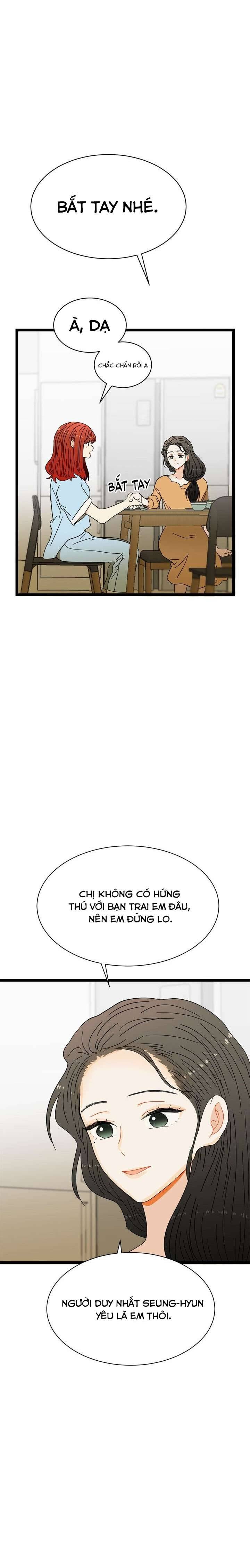 Giả Mạo Theo Phong Cách Chapter 31 - Next Chapter 32