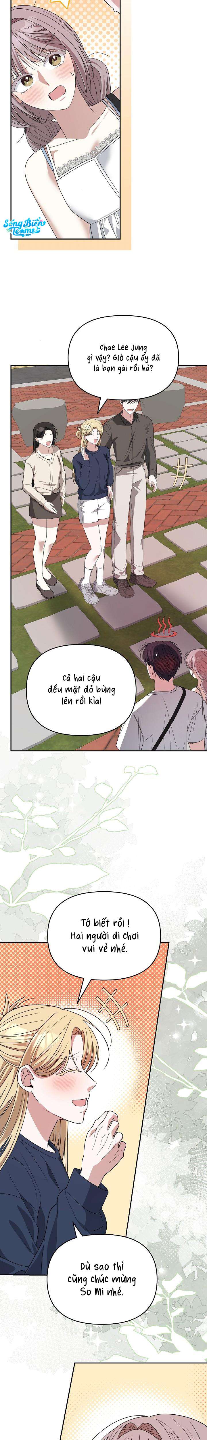 [ 18+ ] Phương trình của bạn thời thơ ấu Chap 6 - Trang 2