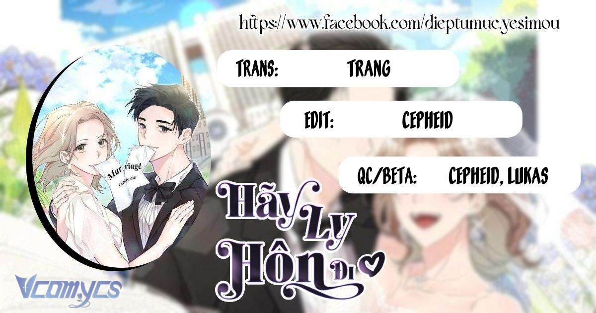 Hãy Ly Hôn Đi! Chapter 43 - Trang 3
