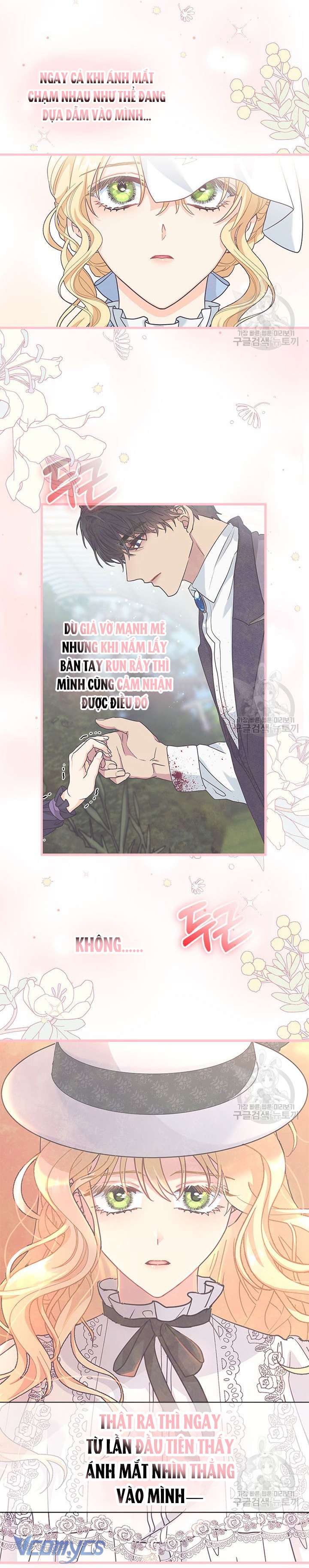 Cô Gái Sẽ Trở Thành Chủ Gia Đình Chapter 20 - Trang 3