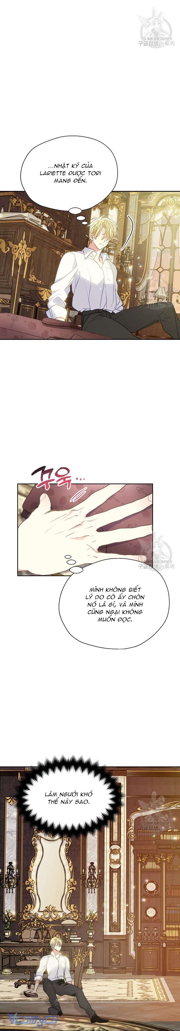 Bệ Hạ Xin Đừng Giết Tôi!!! Chap 88 - Trang 2