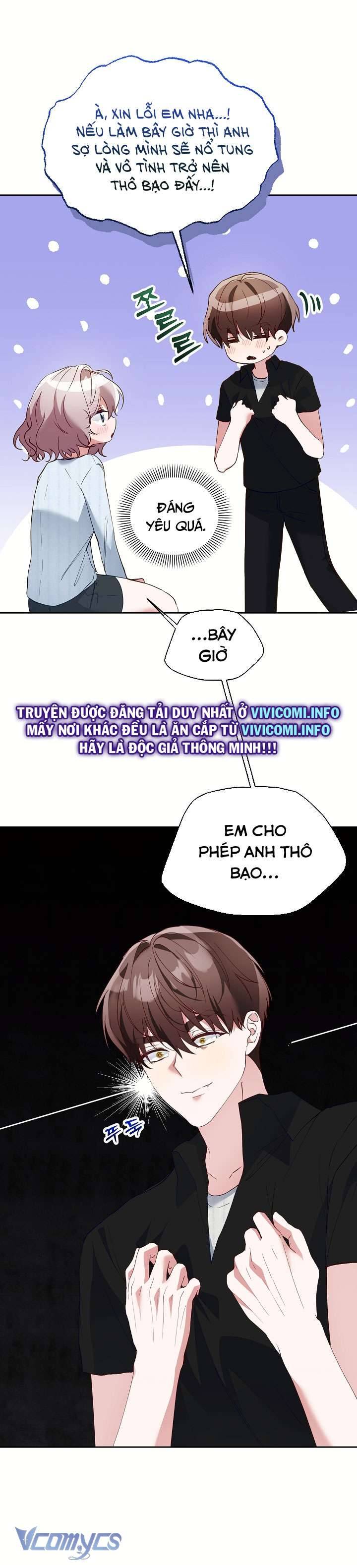 [18+] Dinh Thự Young Chun Hwa: Mãi Một Tình Yêu Chapter 18 - Trang 3