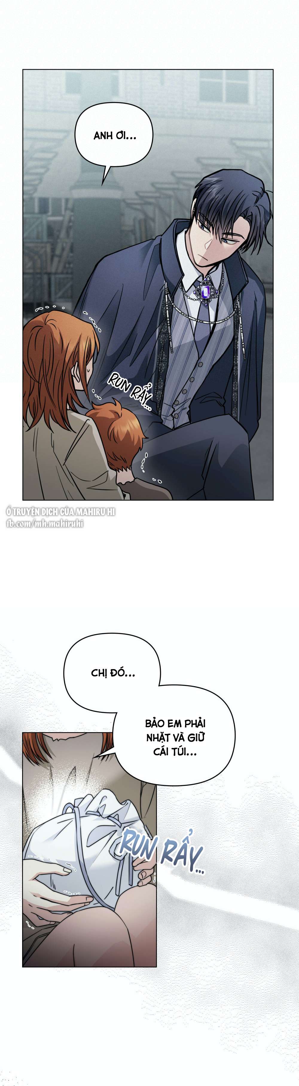 Tìm Lại Camellia Chapter 47 - Trang 4