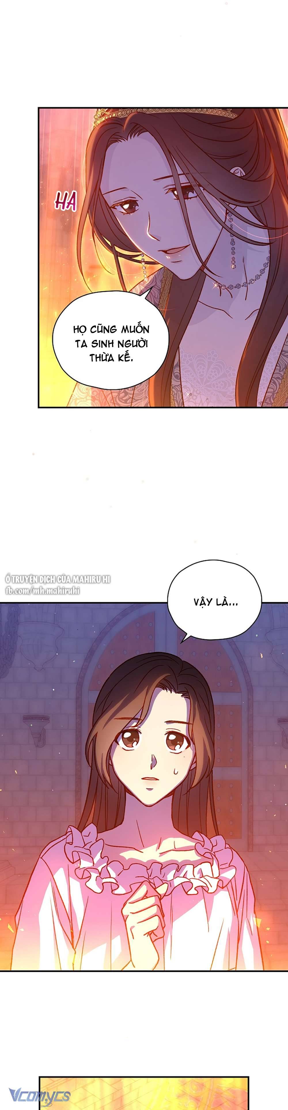 Sống Sót Dưới Thân Phận Hầu Nữ Chap 41 - Trang 2