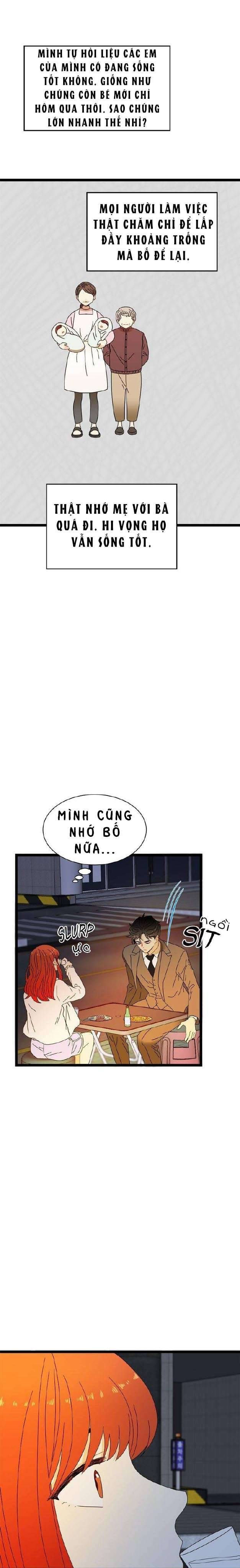 Giả Mạo Theo Phong Cách Chapter 34 - Next Chapter 35