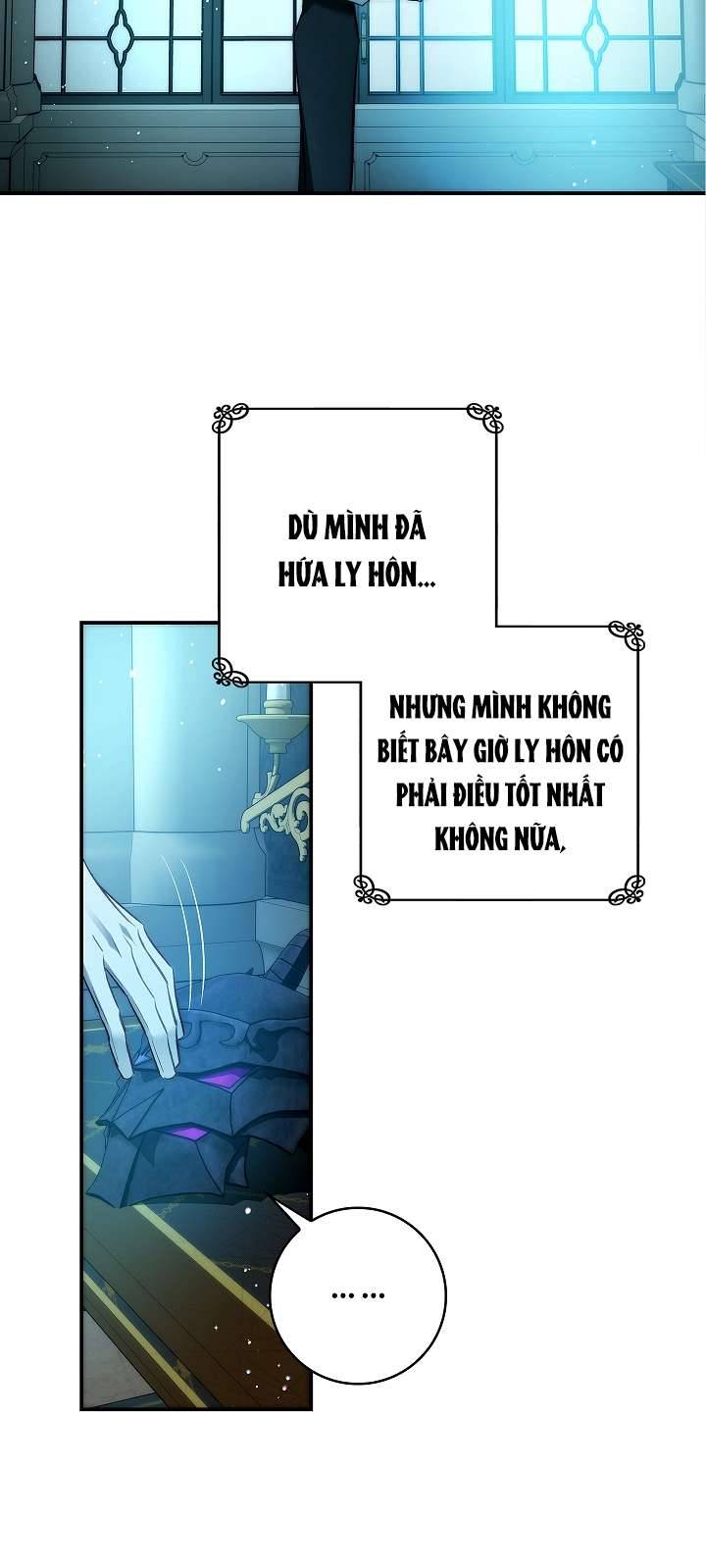 Hôn Phu Ẩn Sắc Chapter 53 - Trang 4