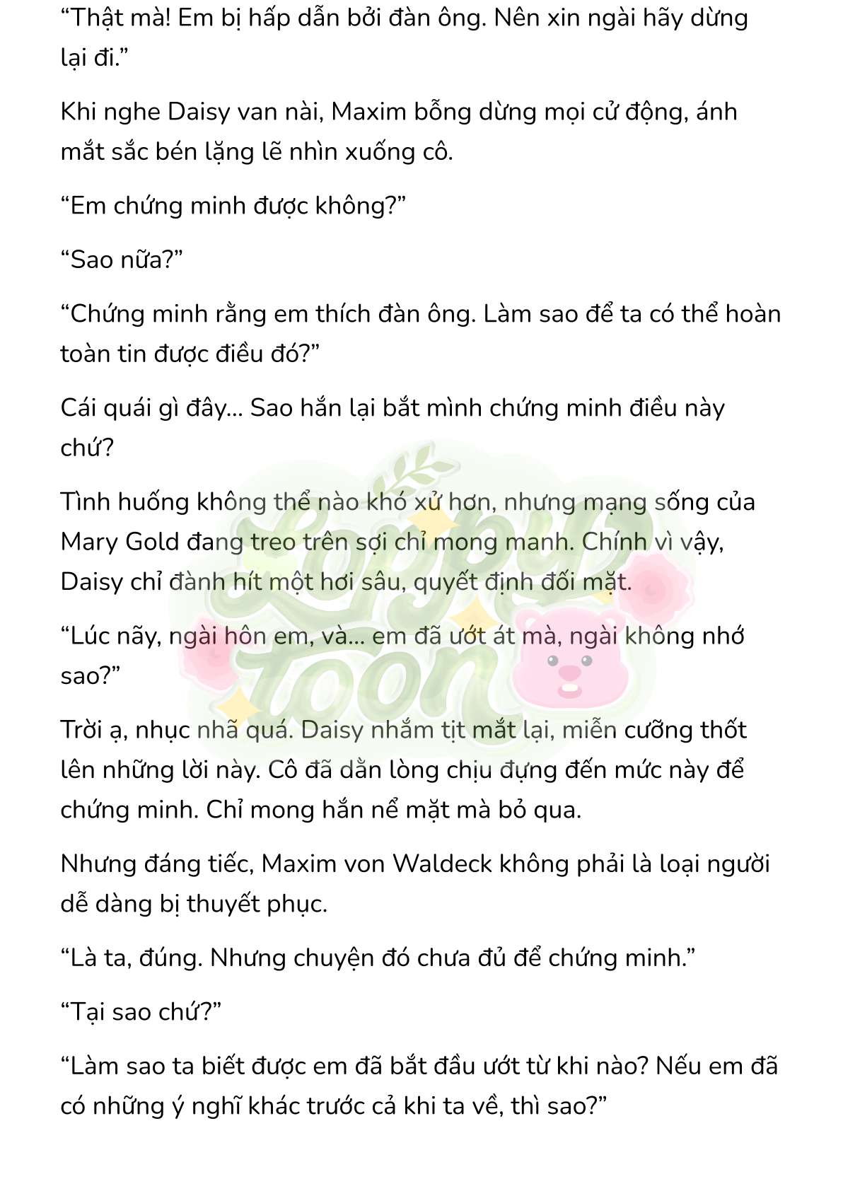 [Novel] Trận Chiến Ly Hôn! Chap 36 - Trang 2