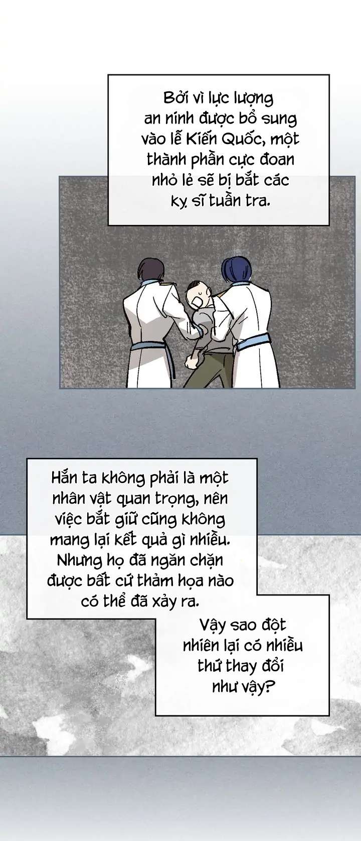 Vị Hôn Thê Khế Ước Của Công Tước Chapter 104 - Trang 4