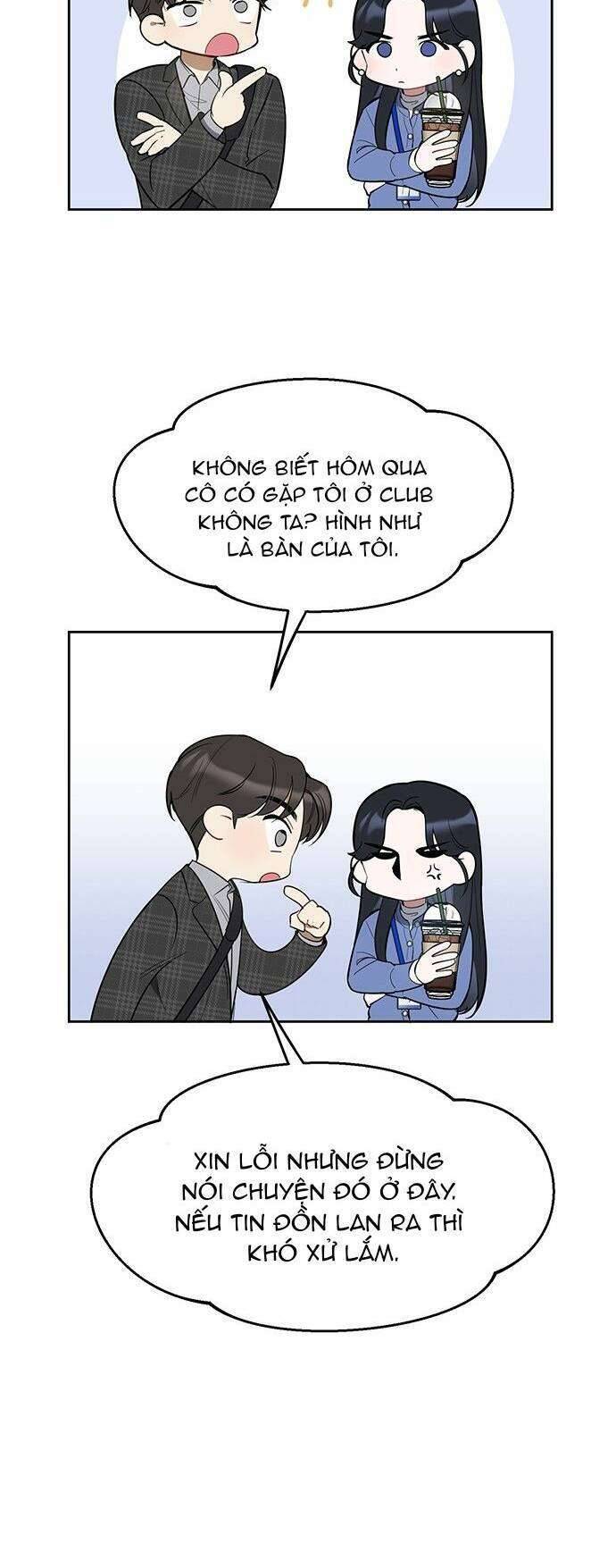 Công Việc Bất Thường Chapter 2 - Trang 4