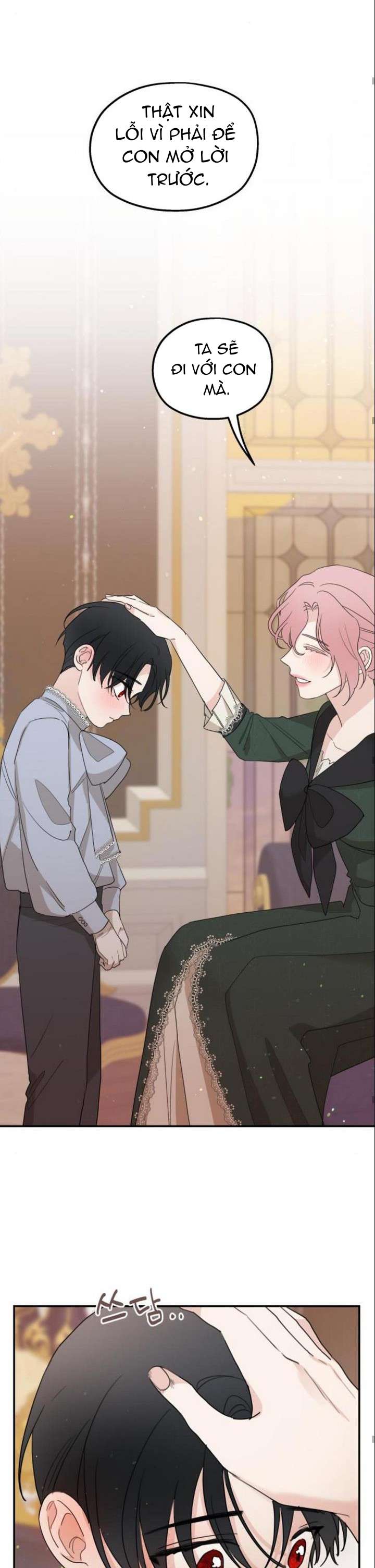 Gia Đình Chồng Quá Ám Ảnh Bởi Tôi Chap 16 - Next Chap 17