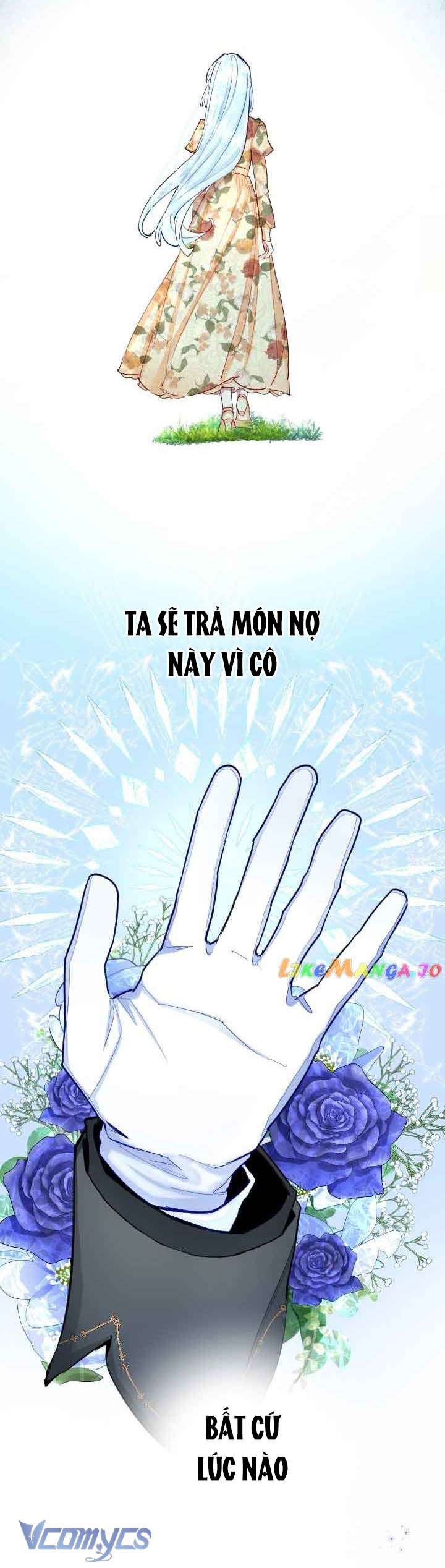 Sự Báo Thù Của Một Vị Thánh Chap 70 - Trang 2