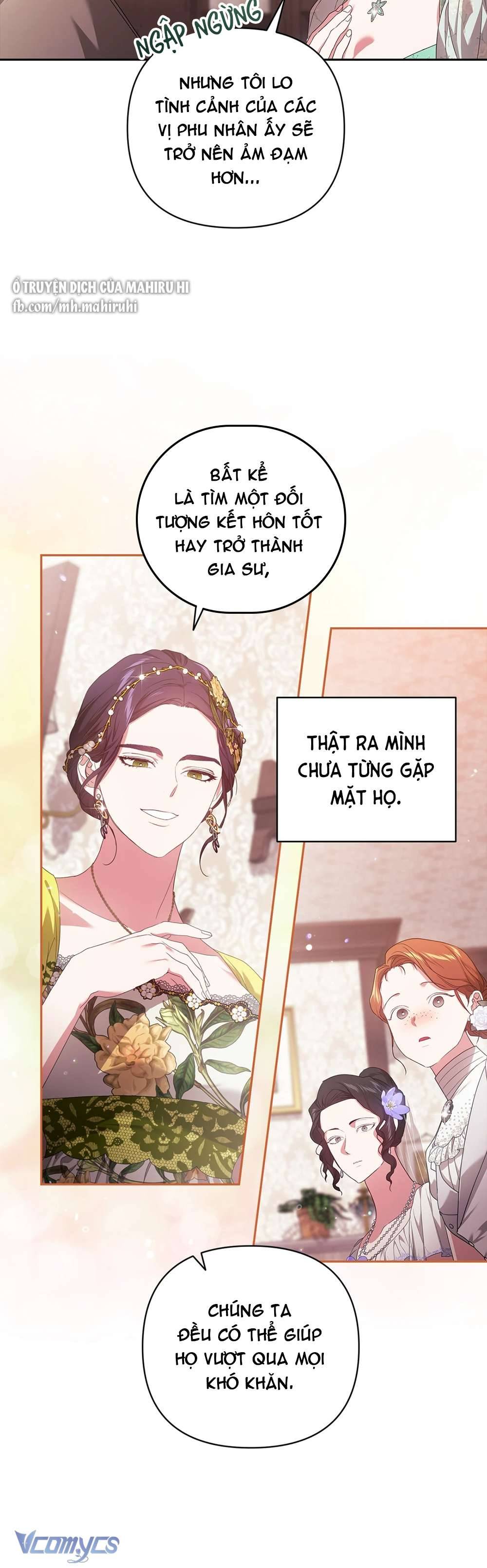 Hôn Nhân Này Rồi Sẽ Đổ Vỡ Chapter 42 - Trang 3