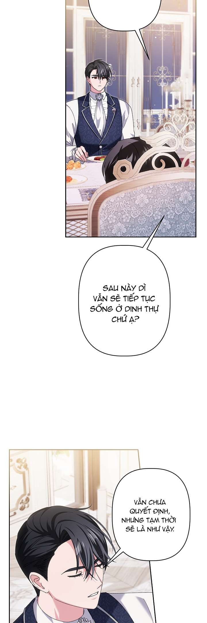 Cha Của Nam Chính Từ Chối Hủy Hôn Chapter 8 - Trang 4