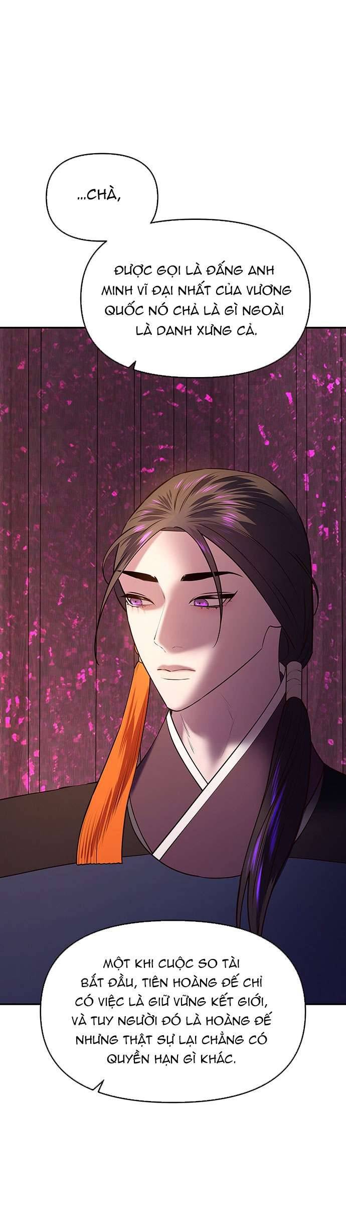 Vương Tử Huyền Bí Chapter 30 - Trang 4