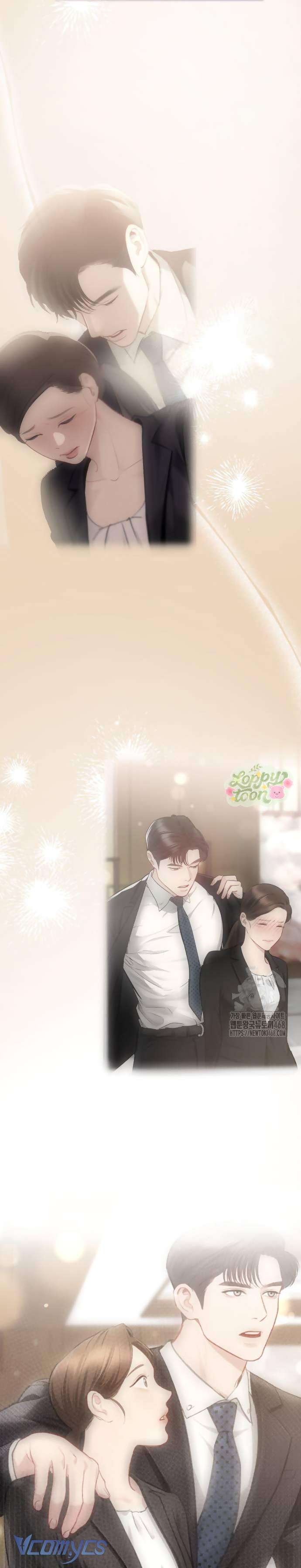 Quyền Lực Của Thư Ký Chap 6 - Trang 4