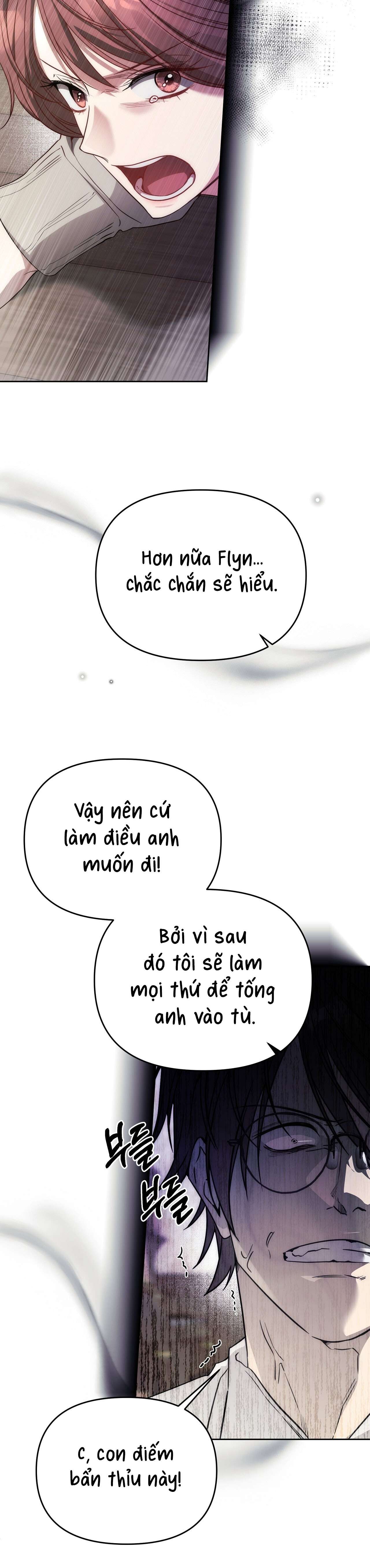 [ 18+ ] Vụ Bê Bối Pháp Lý Chap 24 - Trang 2