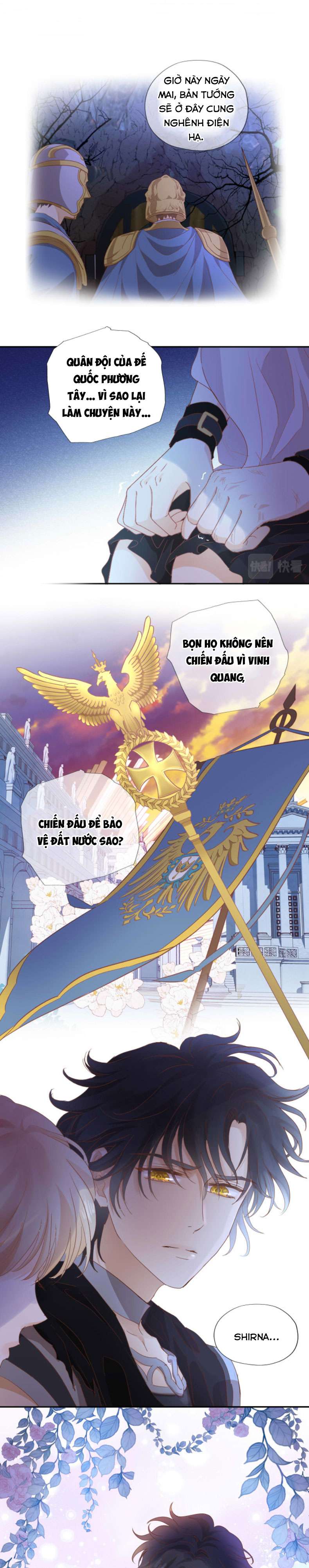 Địch Úc Đa Chi Ca Chapter 135 - Trang 4