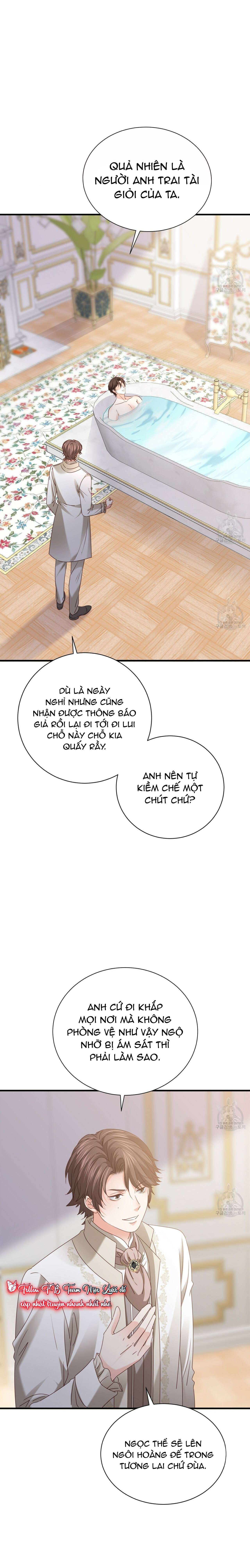 Đêm Không Ngủ Của Nàng Hầu Gái Chap 20 - Trang 3