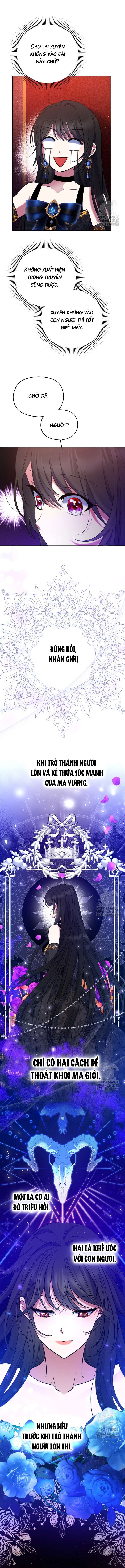 Trở Thành Trùm Cuối Mà Anh Phải Giết Chapter 3 - Trang 3