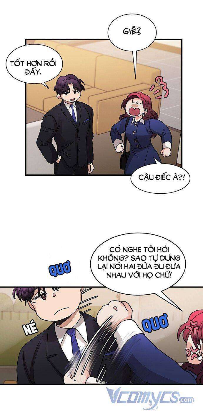 Oan Gia Ngõ Hẹp Chapter 7 - Trang 3