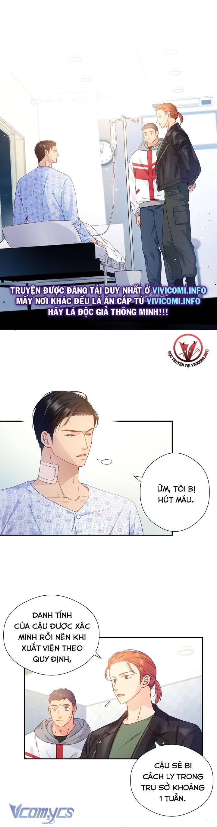 [18+] Love Kitsch Crunch Chap 7 - Trang 2