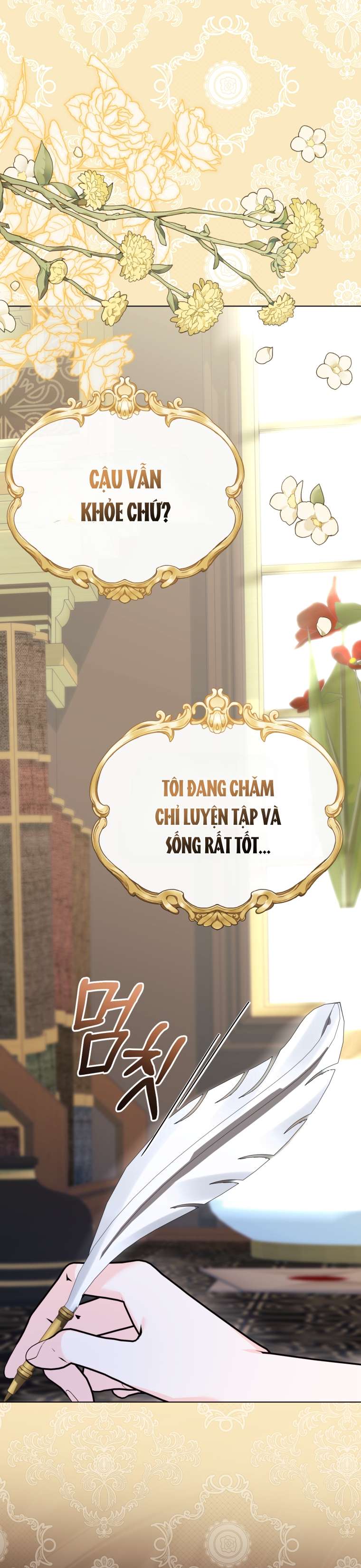 Thà Là Để Tôi Trở Thành Nữ Hoàng Chapter 50 - Trang 3