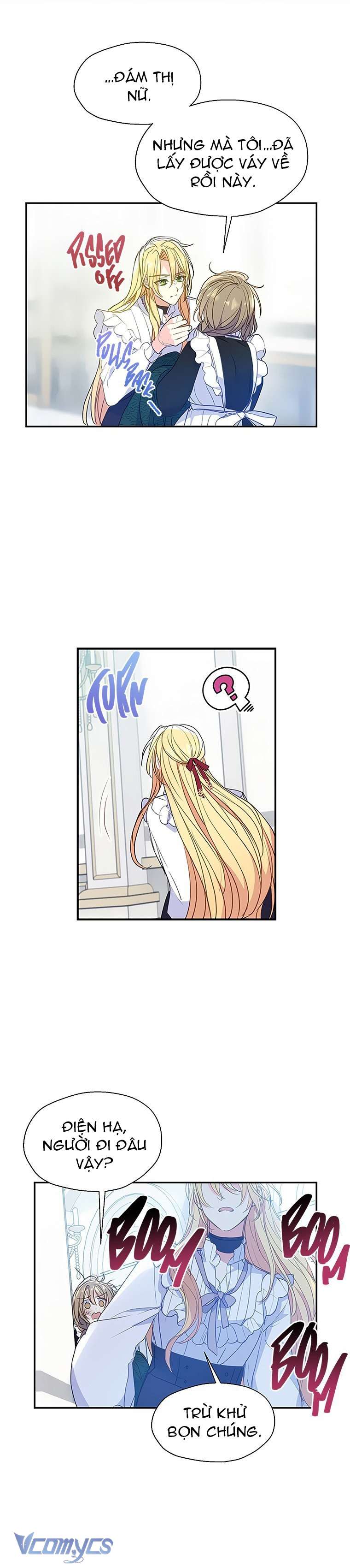 Bệ Hạ Xin Đừng Giết Tôi!!! Chap 74 - Trang 2