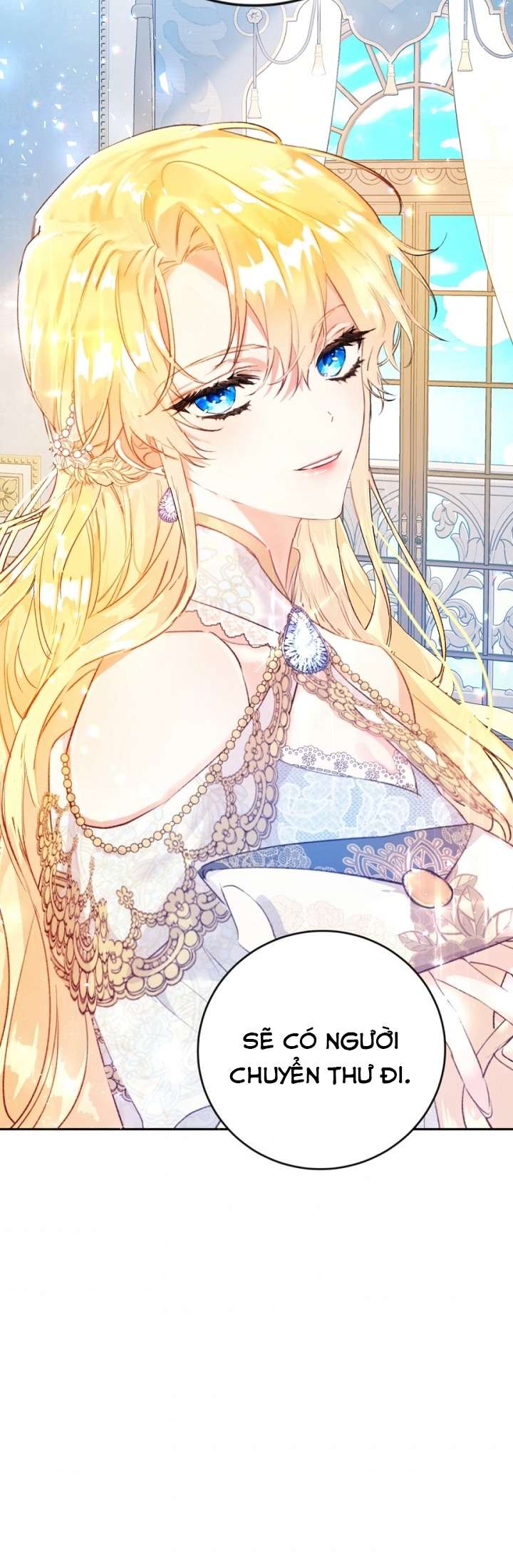Ác Nữ Chỉ Là Một Con Rối Chap 6 - Trang 2