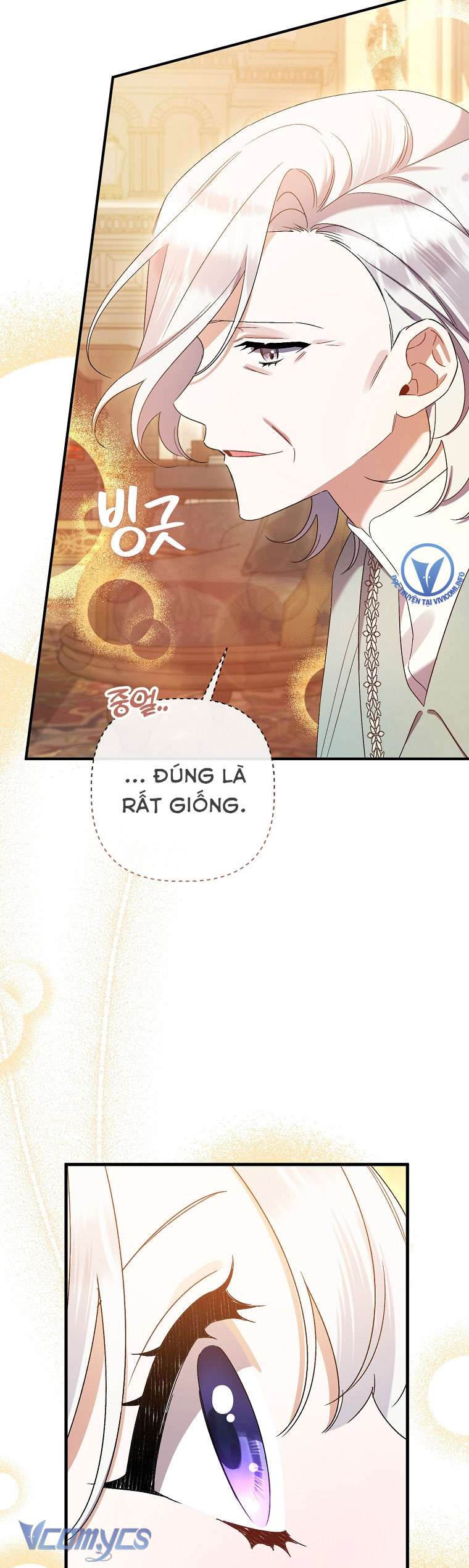 Tôi Chỉ Chăm Sóc Người Cha Ốm Yếu Của Mình Mà Thôi! Chapter 14 - Trang 4