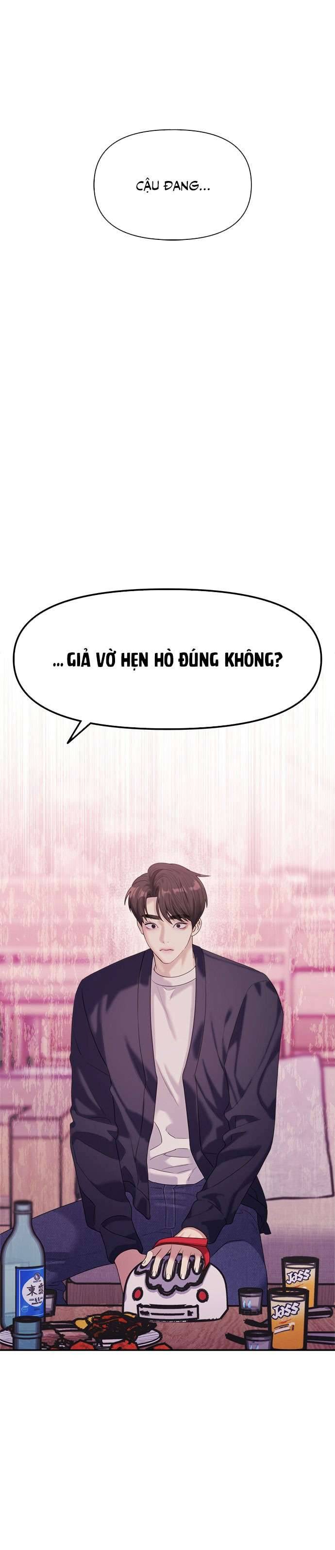 Couple Breaker Chapter 46 - Trang 4