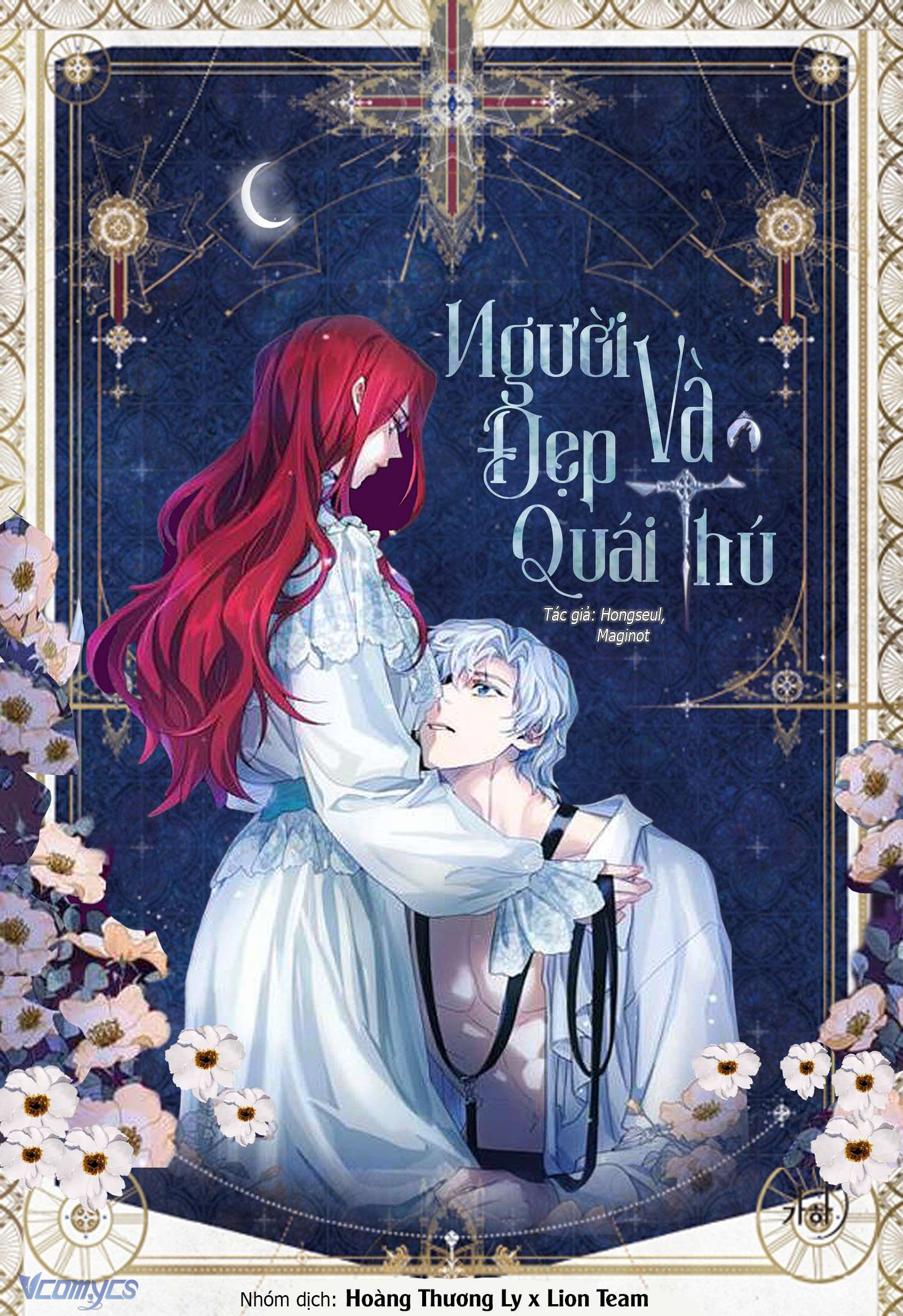 Người Đẹp Và Quái Thú Chap 61 - Trang 3