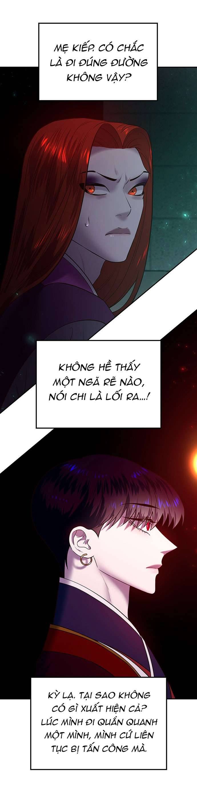 Vương Tử Huyền Bí Chapter 22 - Trang 4