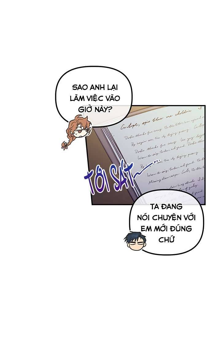 May Mắn Hay Bất Hạnh Chap 42 - Trang 4