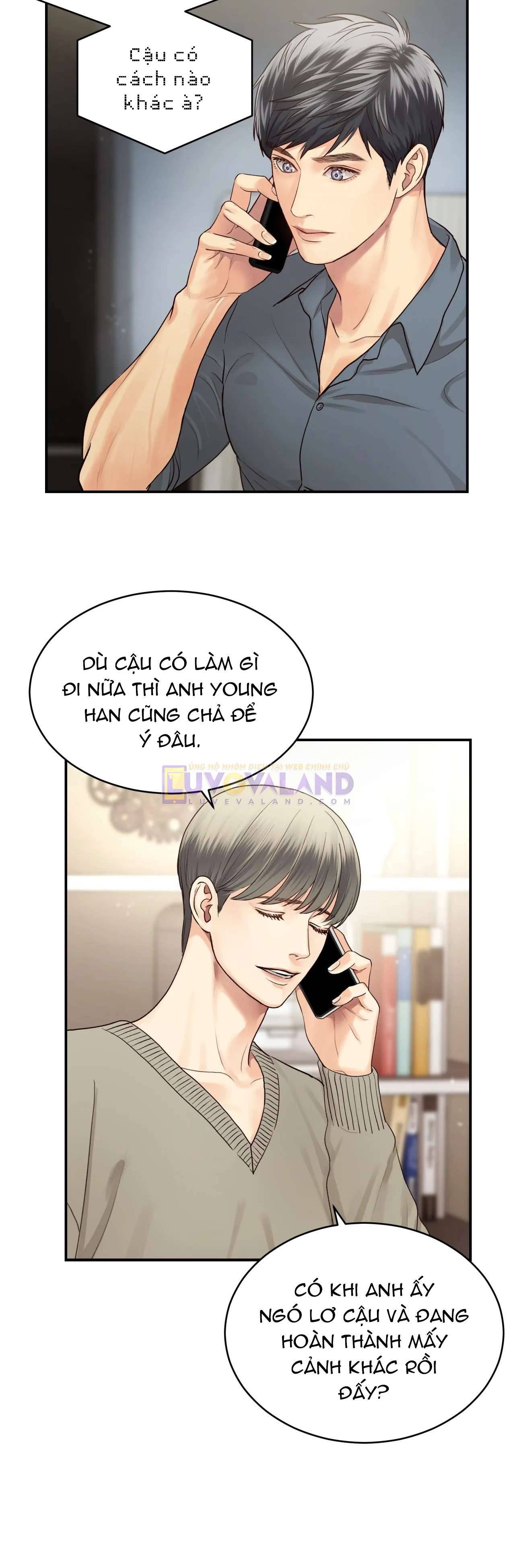 Ngôi Sao Ban Mai Chap 3 - Trang 2