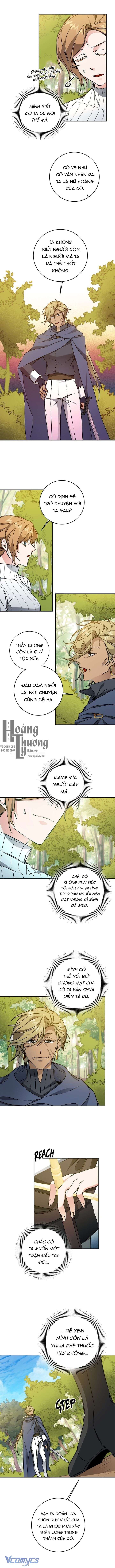 Xuyên Vào Tiểu Thuyết Làm Nữ Hoàng Tàn Độc Chapter 69 - Trang 4