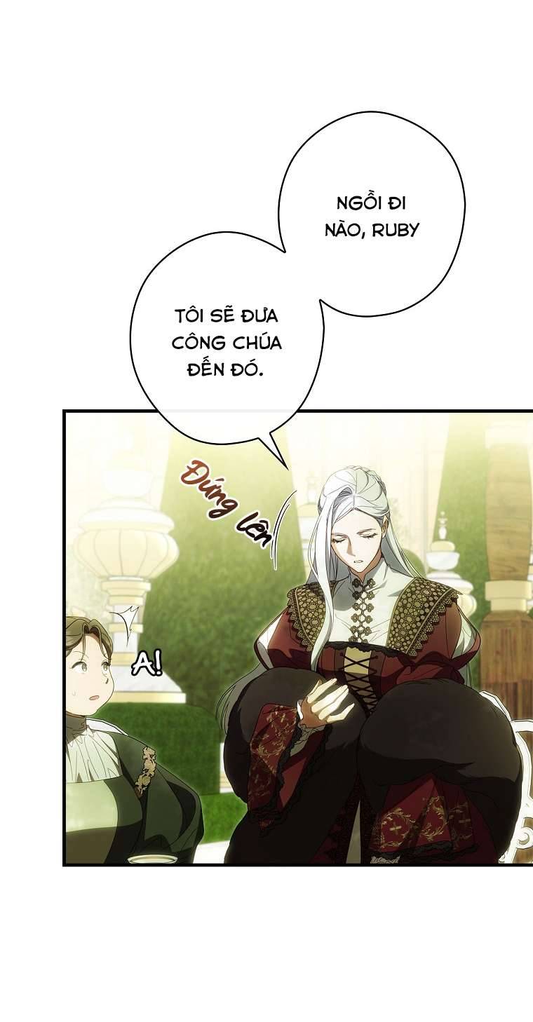 Phương Pháp Khiến Phu Quân Đứng Về Phía Tôi Chapter 67 - Trang 4