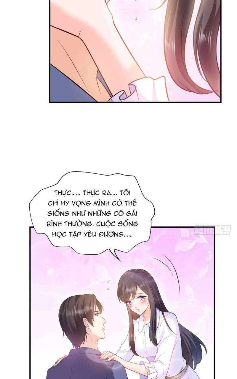 Hệt Như Hàn Quang Gặp Nắng Gắt Chap 7 - Trang 4