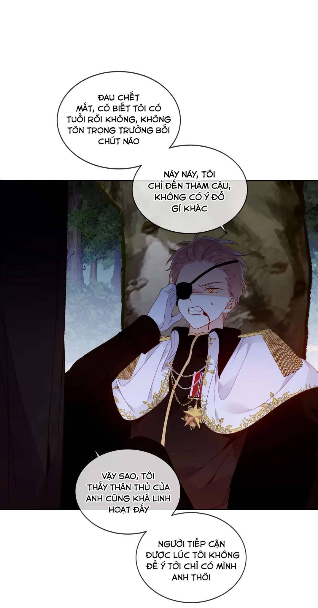 Quán Kịch Bản Trần Mộng Chapter 60 - Trang 3