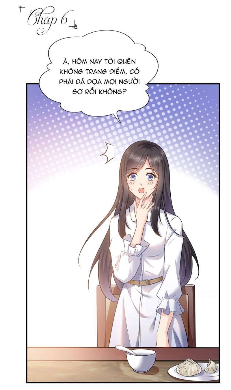 Hệt Như Hàn Quang Gặp Nắng Gắt Chap 6 - Trang 4
