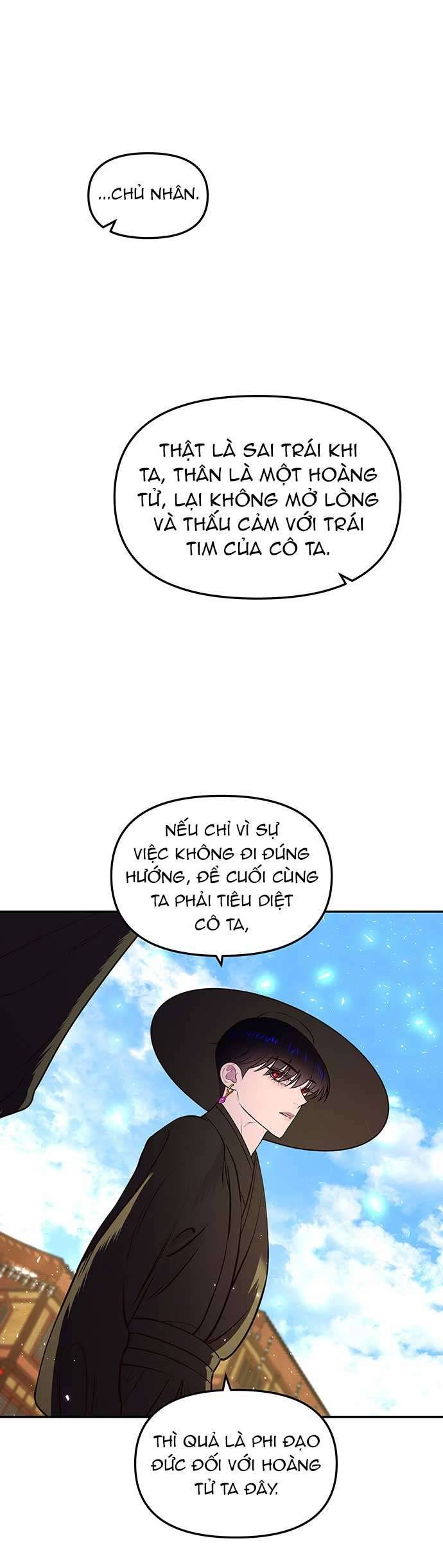 Vương Tử Huyền Bí Chapter 9 - Trang 4