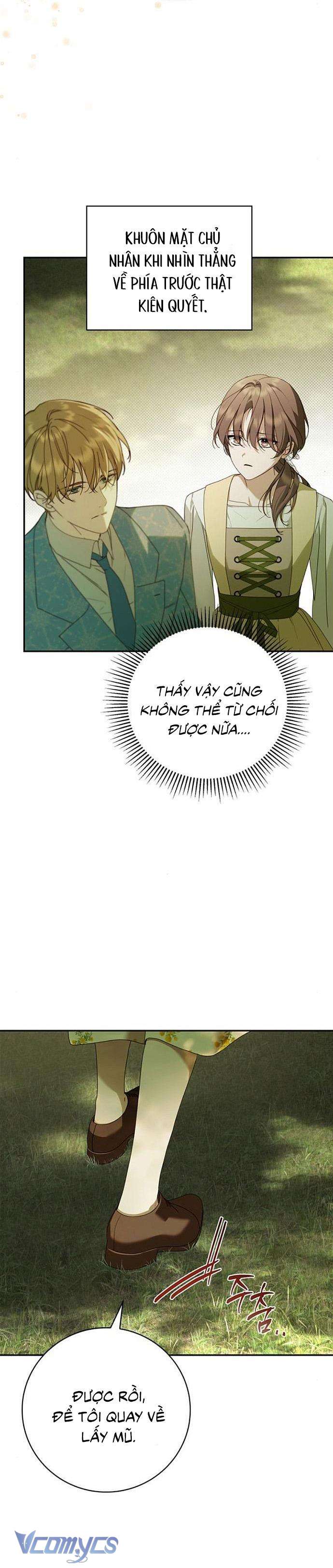 Nữ Hầu Bí Mật Của Nhà Bá Tước Chap 27 - Trang 2