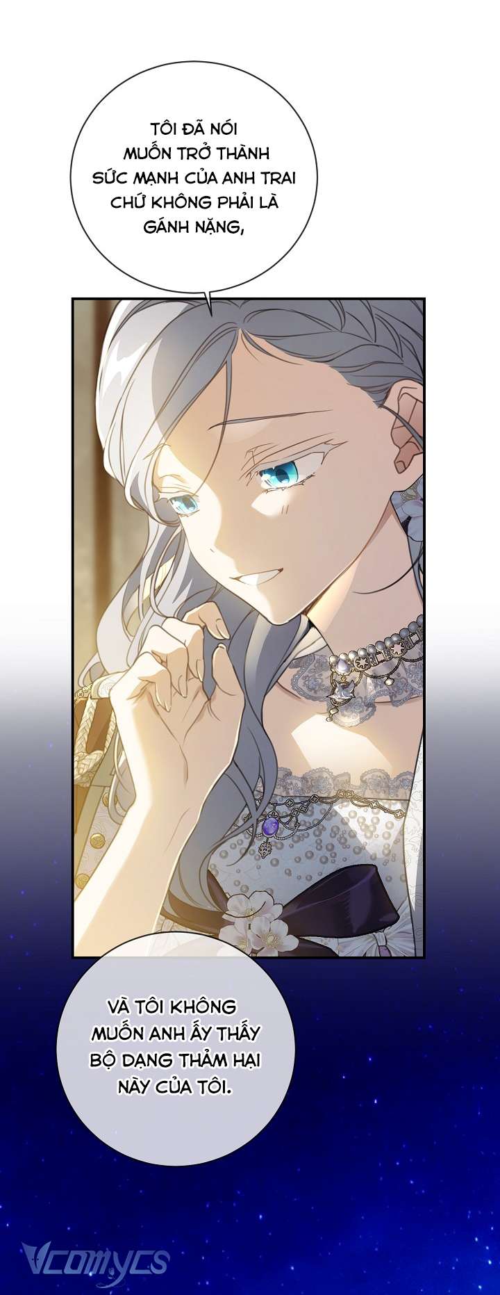 Lại Một Lần Nữa Hướng Về Ánh Sáng Chap 73 - Trang 2