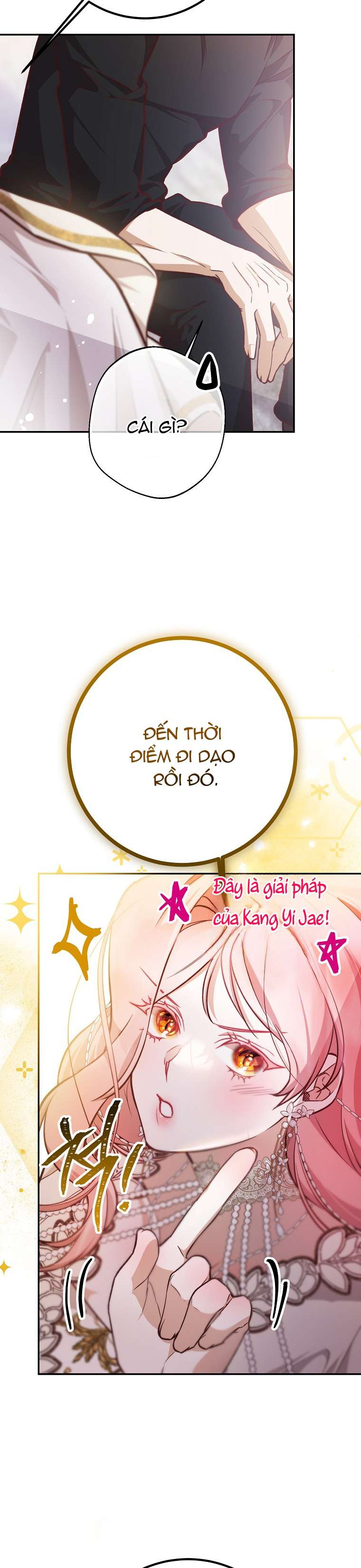 Khi Trái Tim Dẫn Lối Đôi Ta Chapter 25 - Trang 4