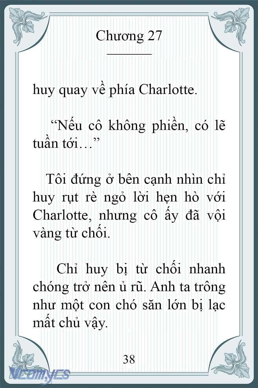 [Novel] Người Chồng Ghét Tôi Đã Mất Trí Nhớ Chap 27 - Next Chap 28