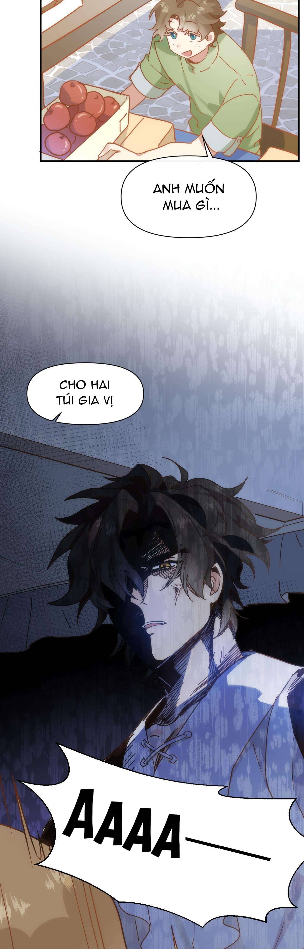 Cô công chúa không muốn được nuông chiều Chap 19 - Trang 2