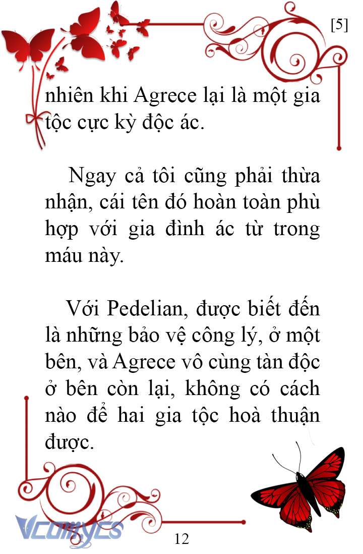 [Novel] Phương Pháp Bảo Vệ Anh Trai Nữ Chính Chap 5 - Next Chap 6