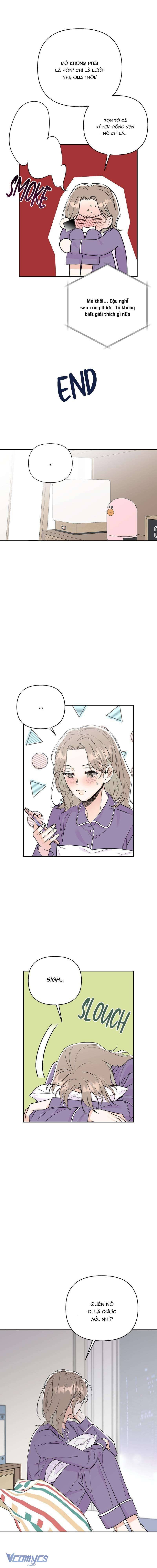 Hãy Ly Hôn Đi! Chapter 27 - Trang 3