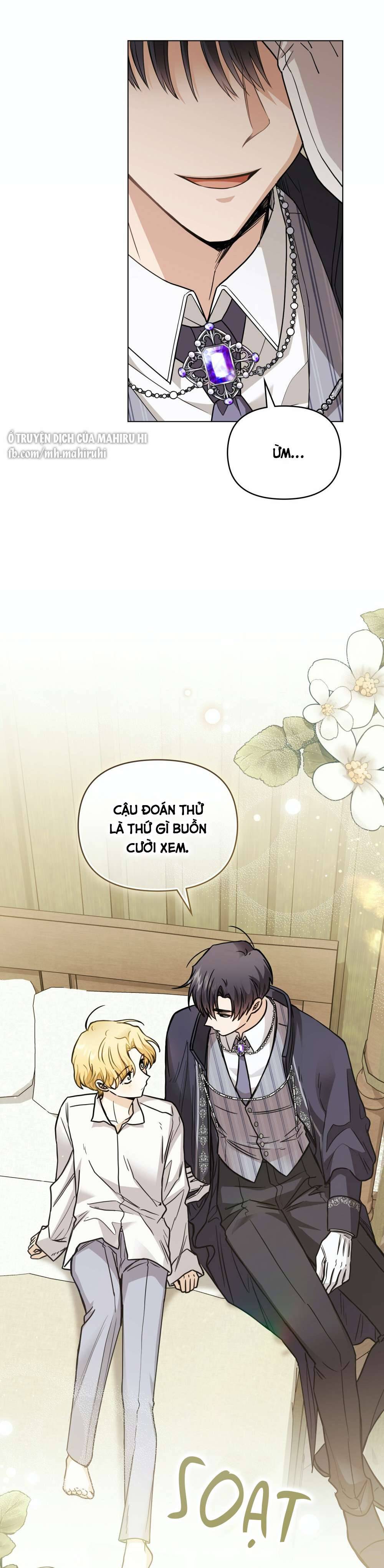 Tìm Lại Camellia Chapter 50 - Trang 4